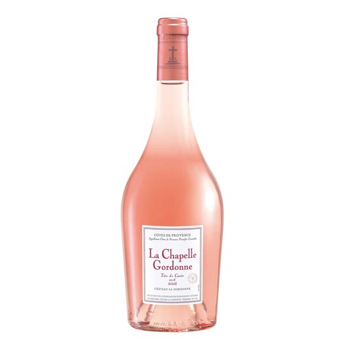 Chateau La Gordonne La Chapelle Gordonne - AOC Cotes de Provence - French Rose Wine - Shop Today